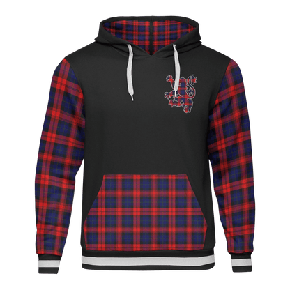 Printivon Maclachlan Tartan All Over Print Hoodie