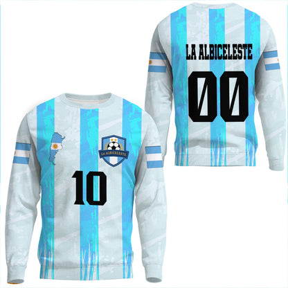 Clothing Argentina Football Sweatshirts