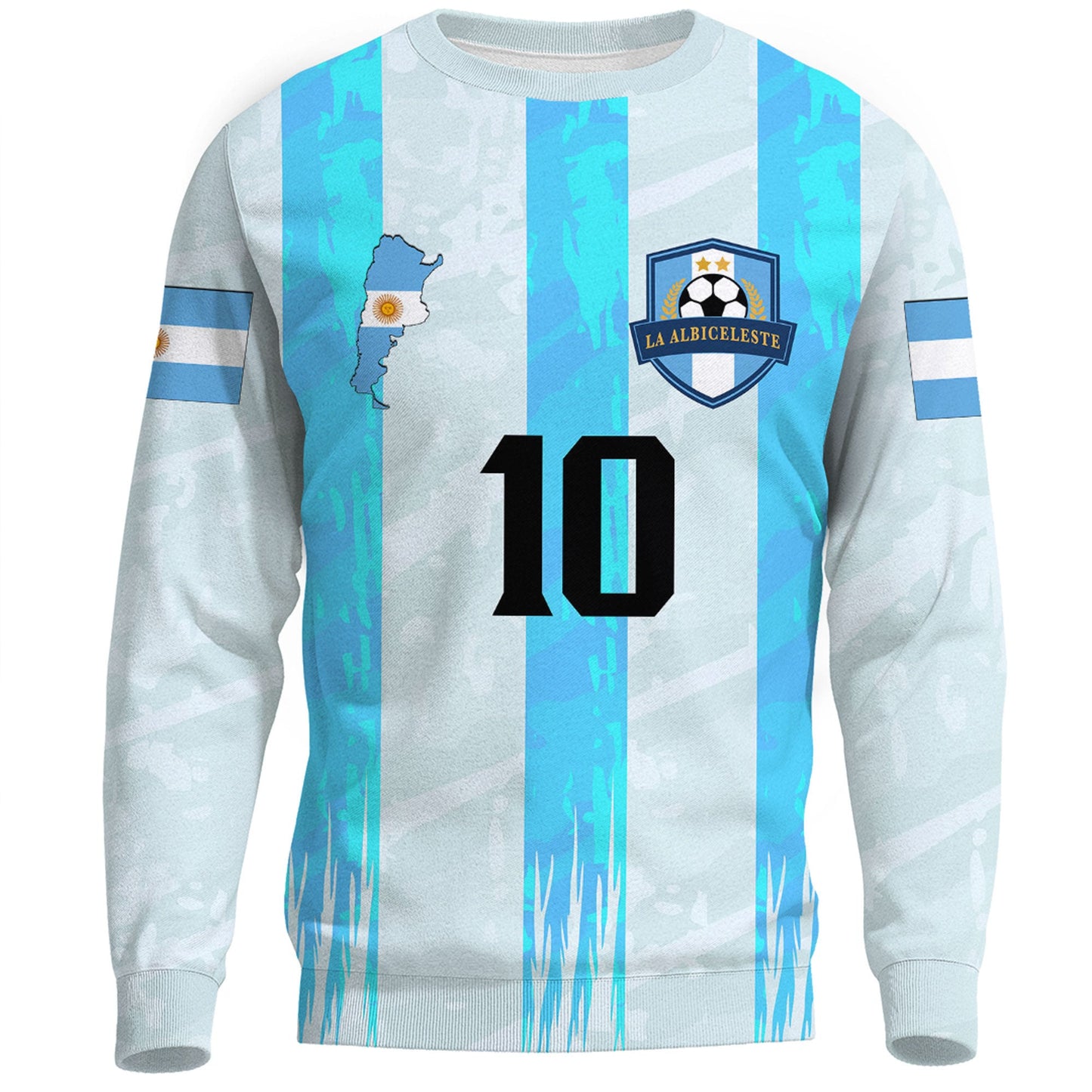 Clothing Argentina Football Sweatshirts