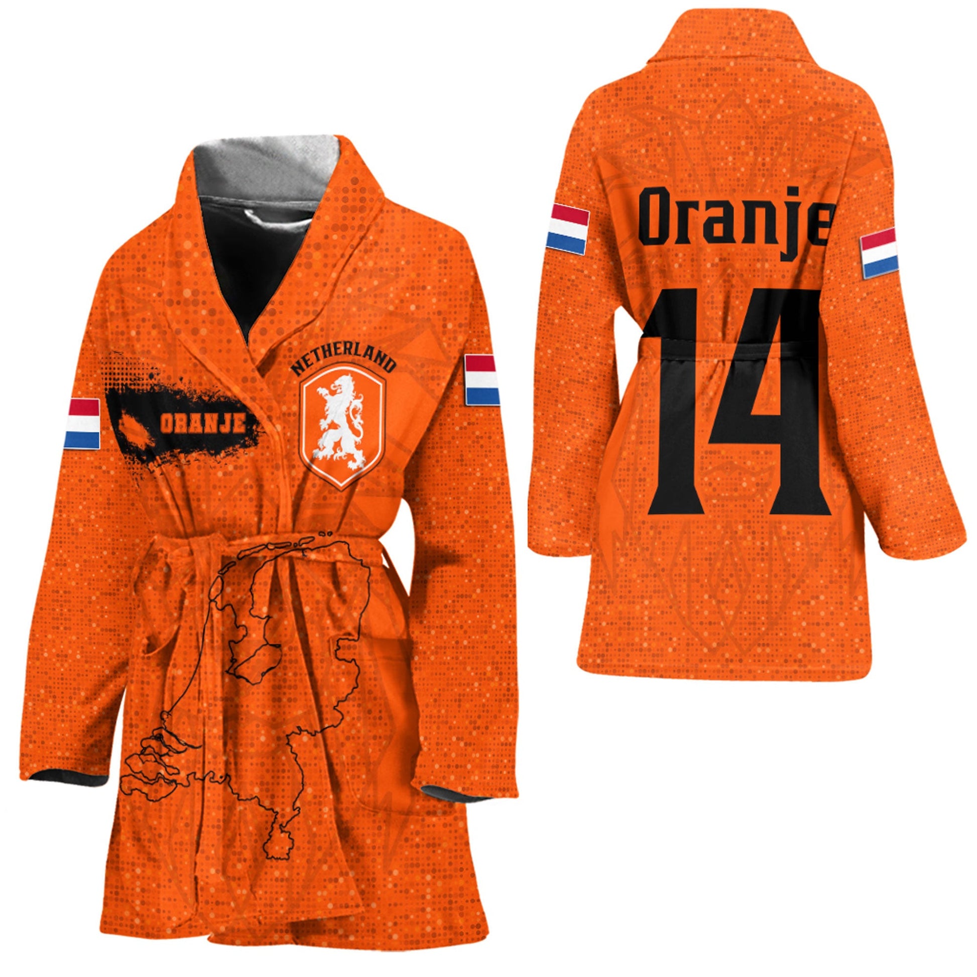 Haiti Special Grunge Flag Pullover Hoodie