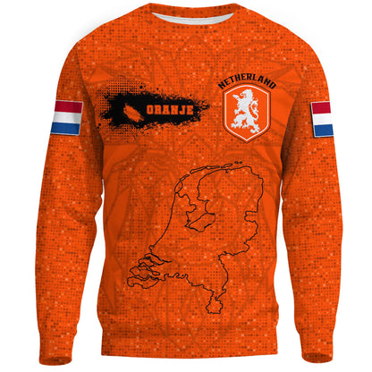 Clothing Netherlands Football Sweatshirts