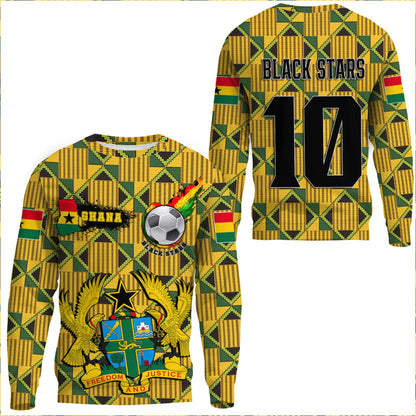 Clothing Ghana Football Sweatshirts