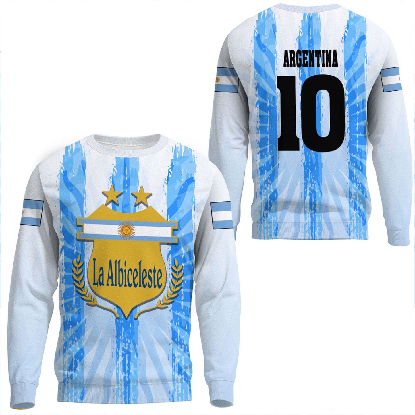 Clothing Argentina Sport Sweatshirts