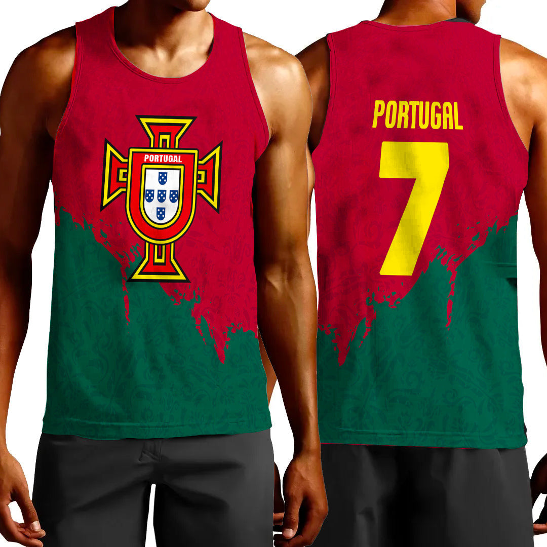 Clothing Portugal Sport Tank Top
