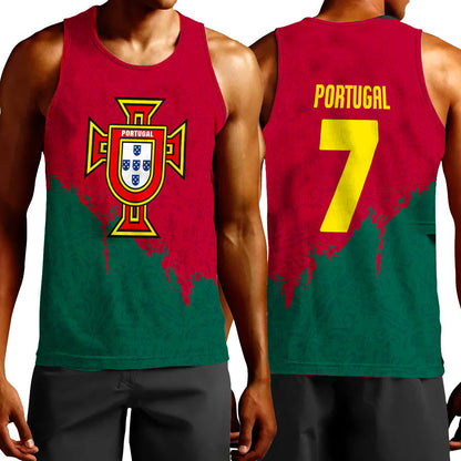 Clothing Portugal Sport Tank Top