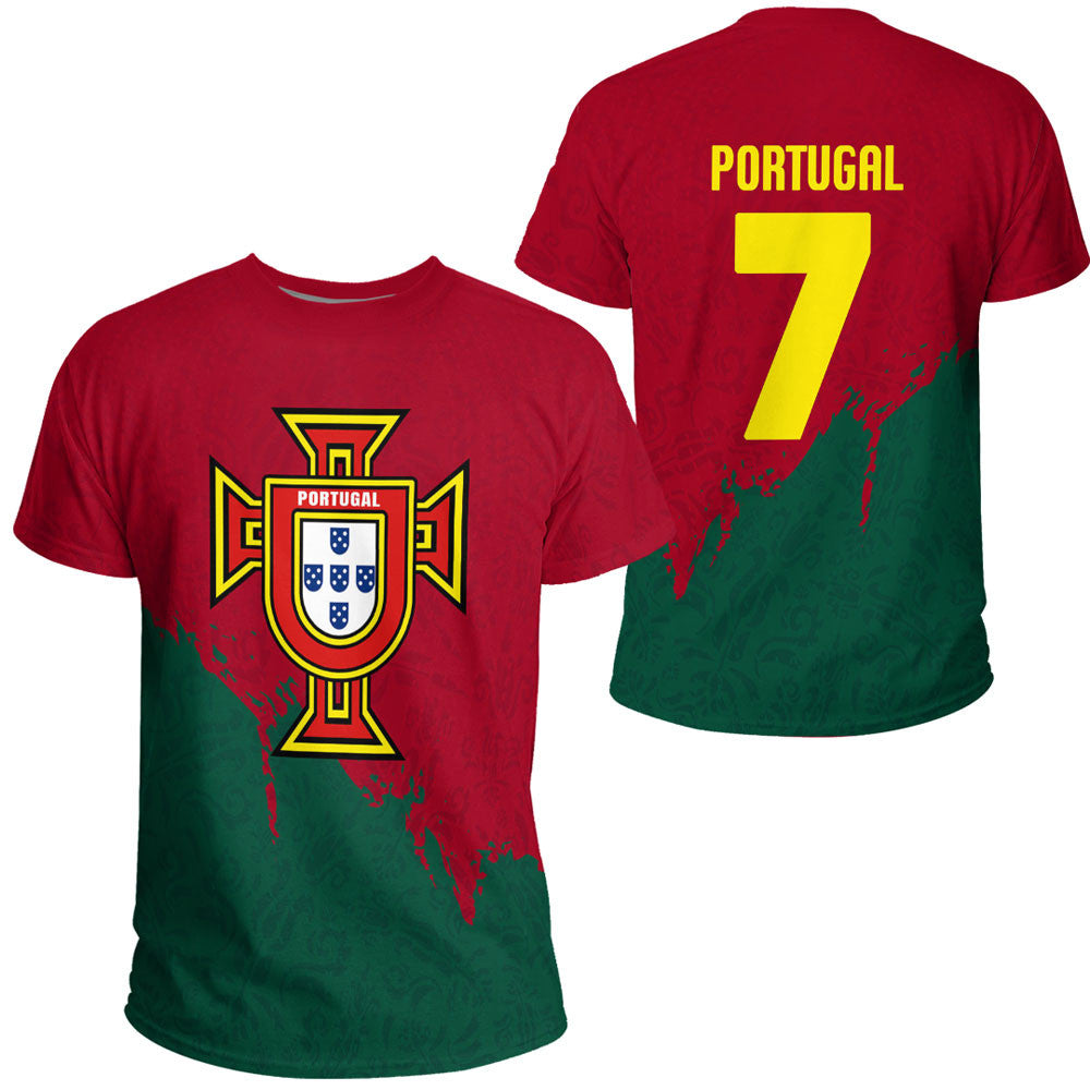 Clothing Portugal Sport T Shirt