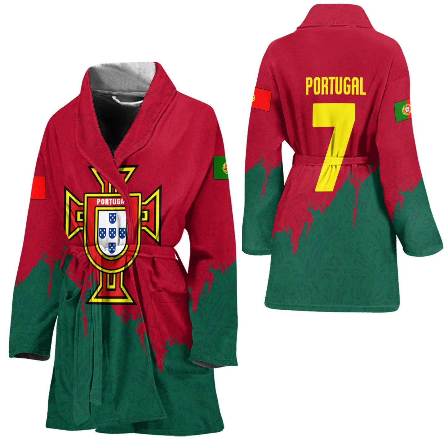 Haiti Special Grunge Flag Pullover Hoodie