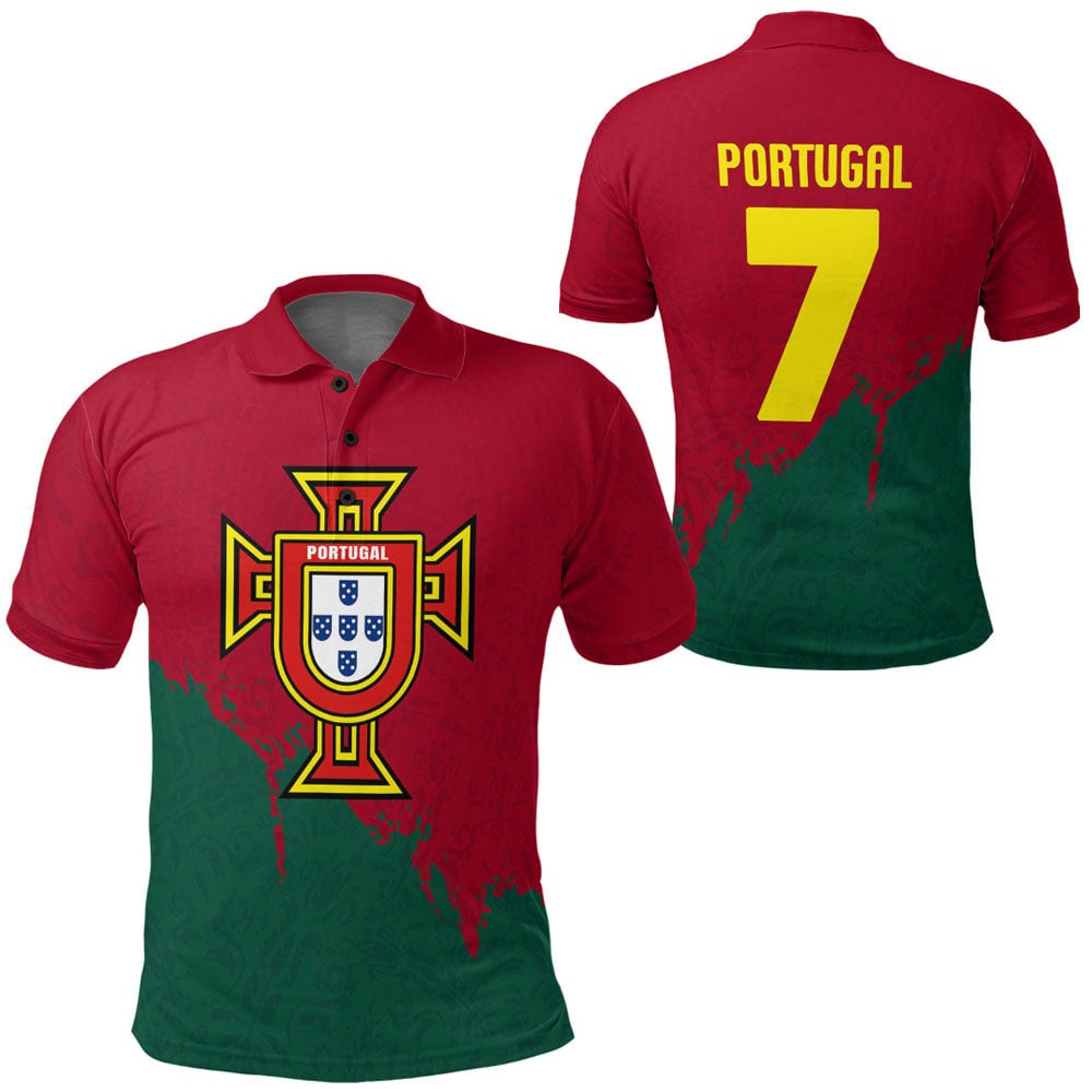 Clothing Portugal Sport Polo Shirts