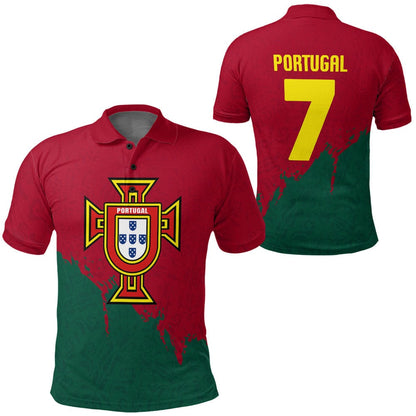 Clothing Portugal Sport Polo Shirts