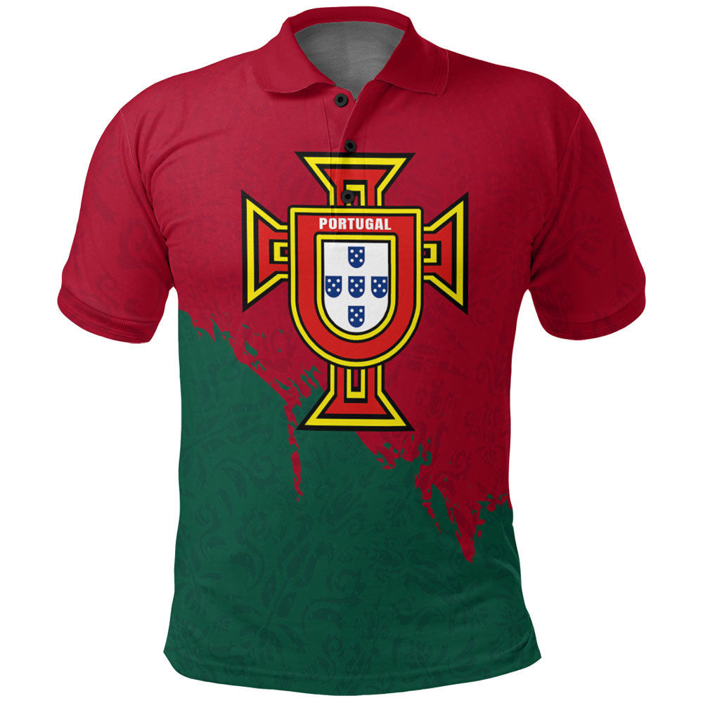 Clothing Portugal Sport Polo Shirts