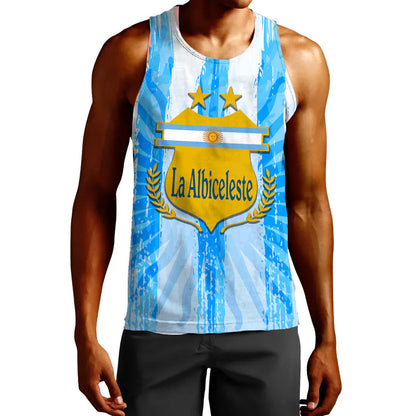 Clothing Argentina Sport Tank Top