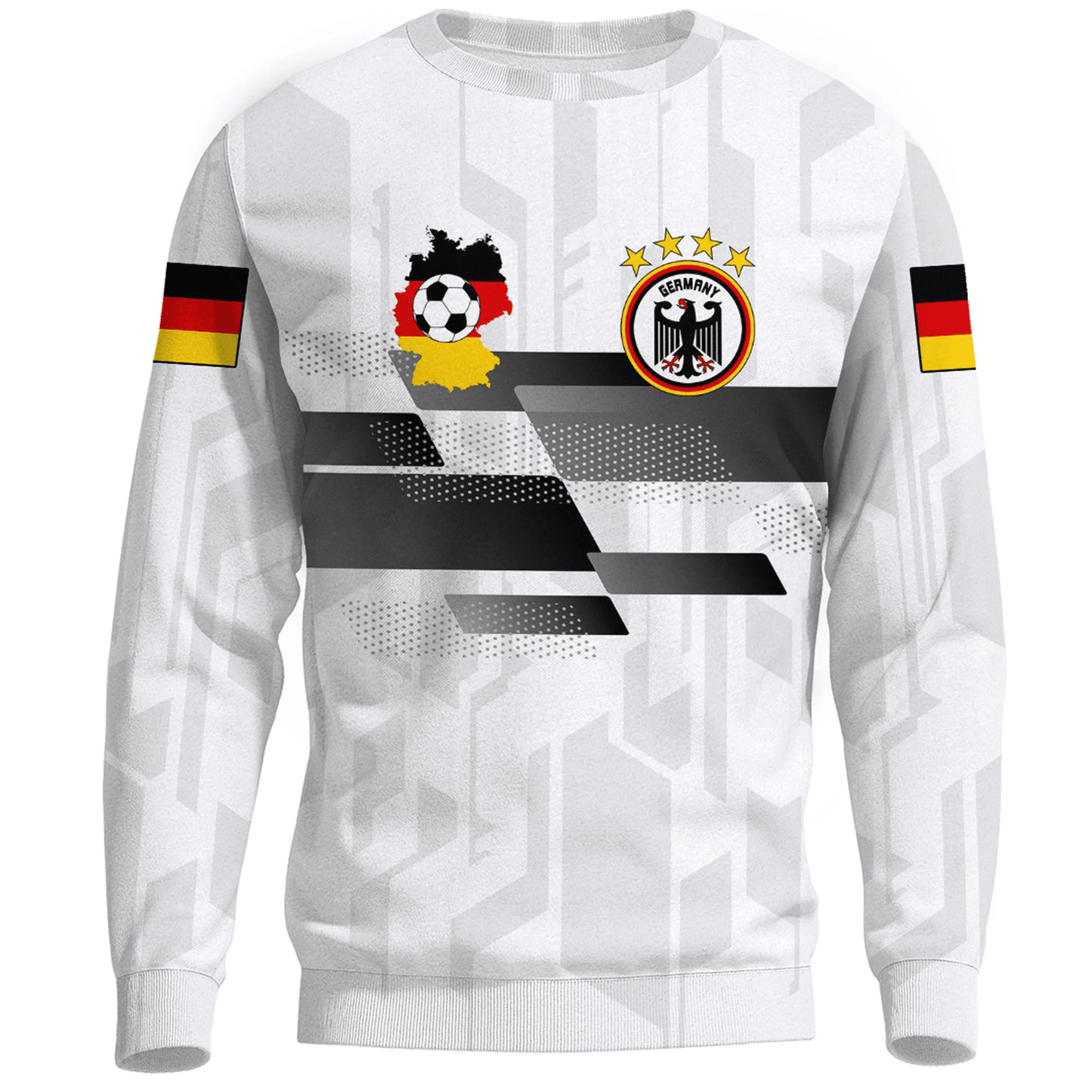 Clothing Germany Sport Sweatshirts