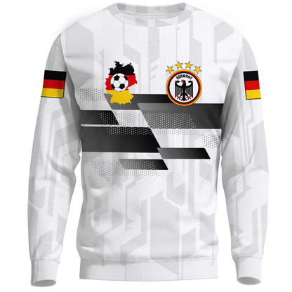 Clothing Germany Sport Sweatshirts