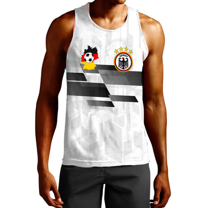 Clothing Germany Sport Tank Top