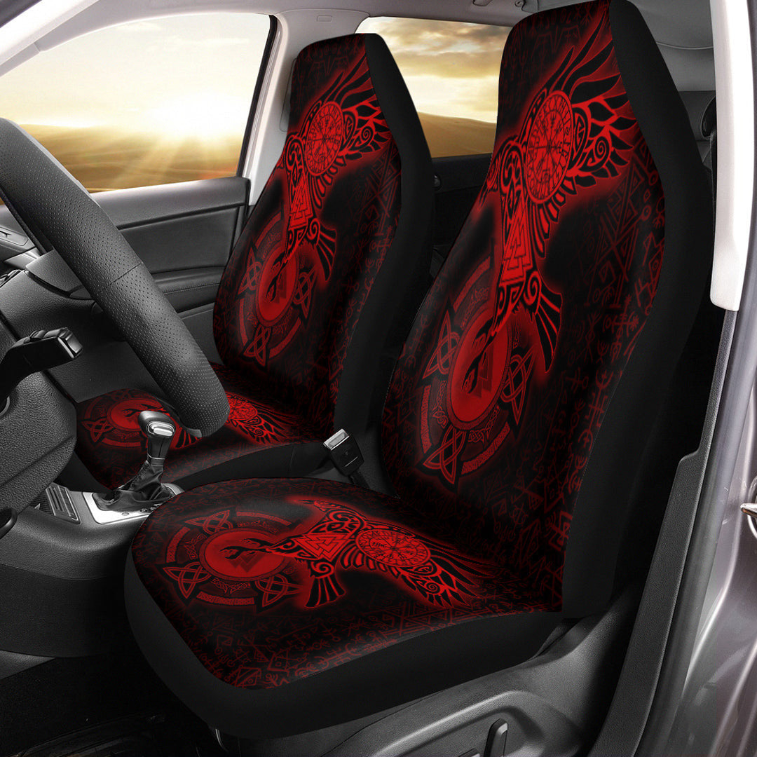 Maori 2021 Car Seat Covers Purple Aotearoa Tattoo