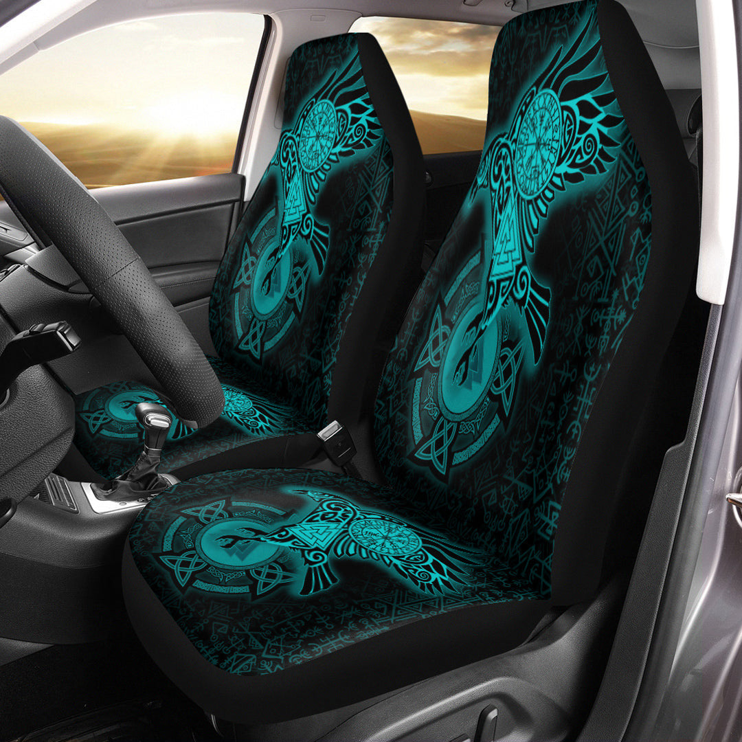 Maori 2021 Car Seat Covers Purple Aotearoa Tattoo