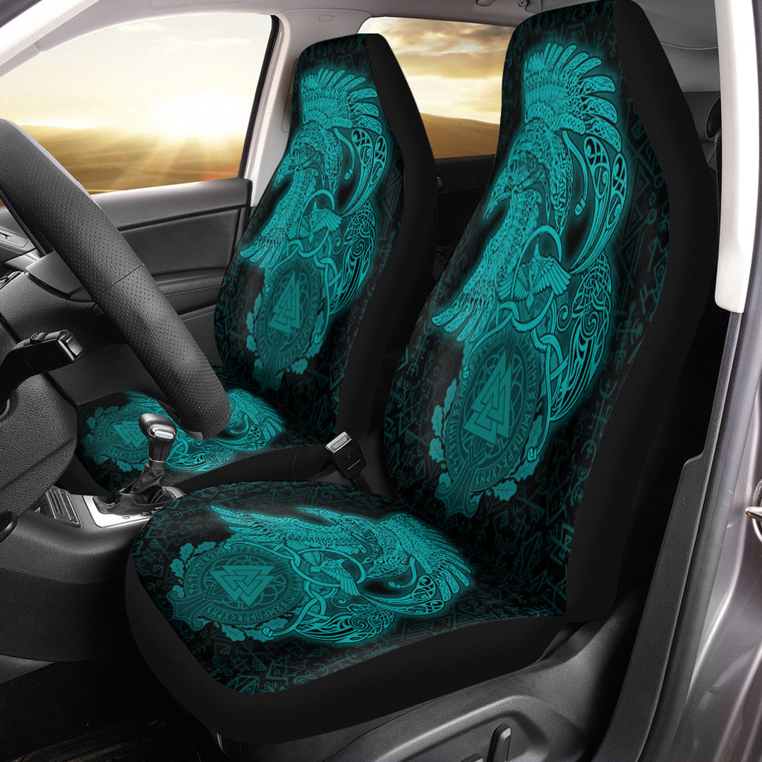 Maori 2021 Car Seat Covers Purple Aotearoa Tattoo