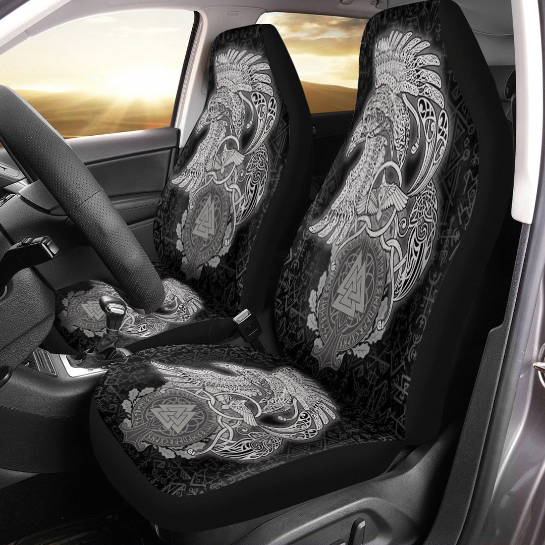 Maori 2021 Car Seat Covers Purple Aotearoa Tattoo