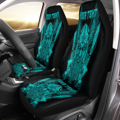 Maori 2021 Car Seat Covers Purple Aotearoa Tattoo