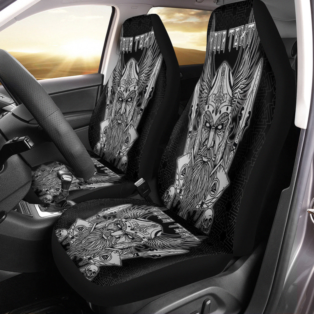 Maori 2021 Car Seat Covers Purple Aotearoa Tattoo