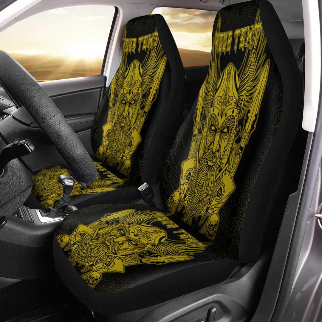 Maori 2021 Car Seat Covers Purple Aotearoa Tattoo