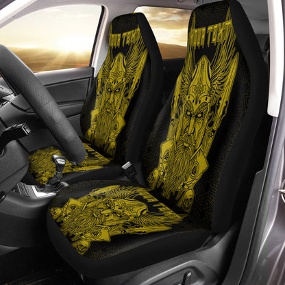 Maori 2021 Car Seat Covers Purple Aotearoa Tattoo