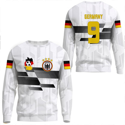 Clothing Germany Sport Sweatshirts