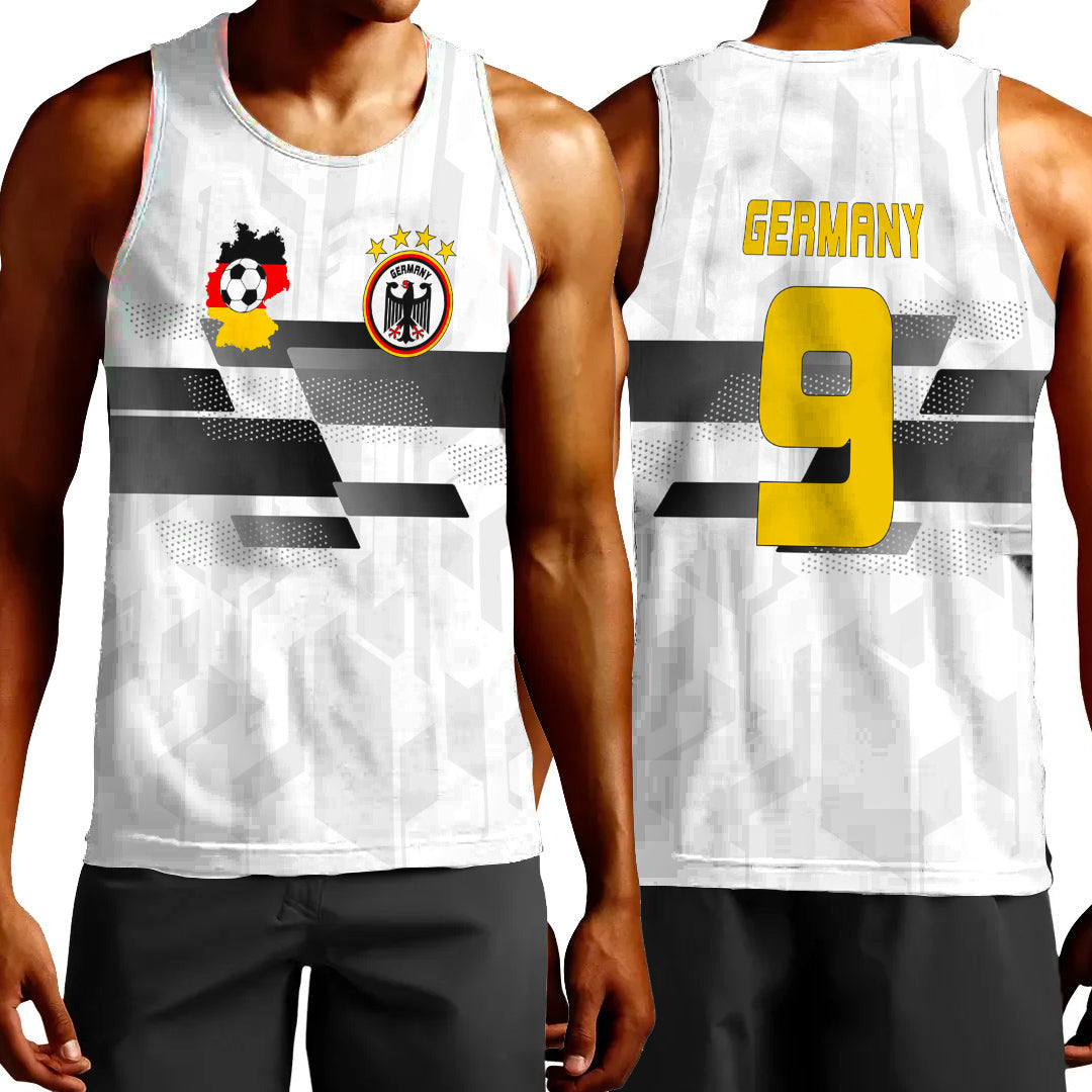 Clothing Germany Sport Tank Top