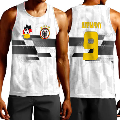 Clothing Germany Sport Tank Top