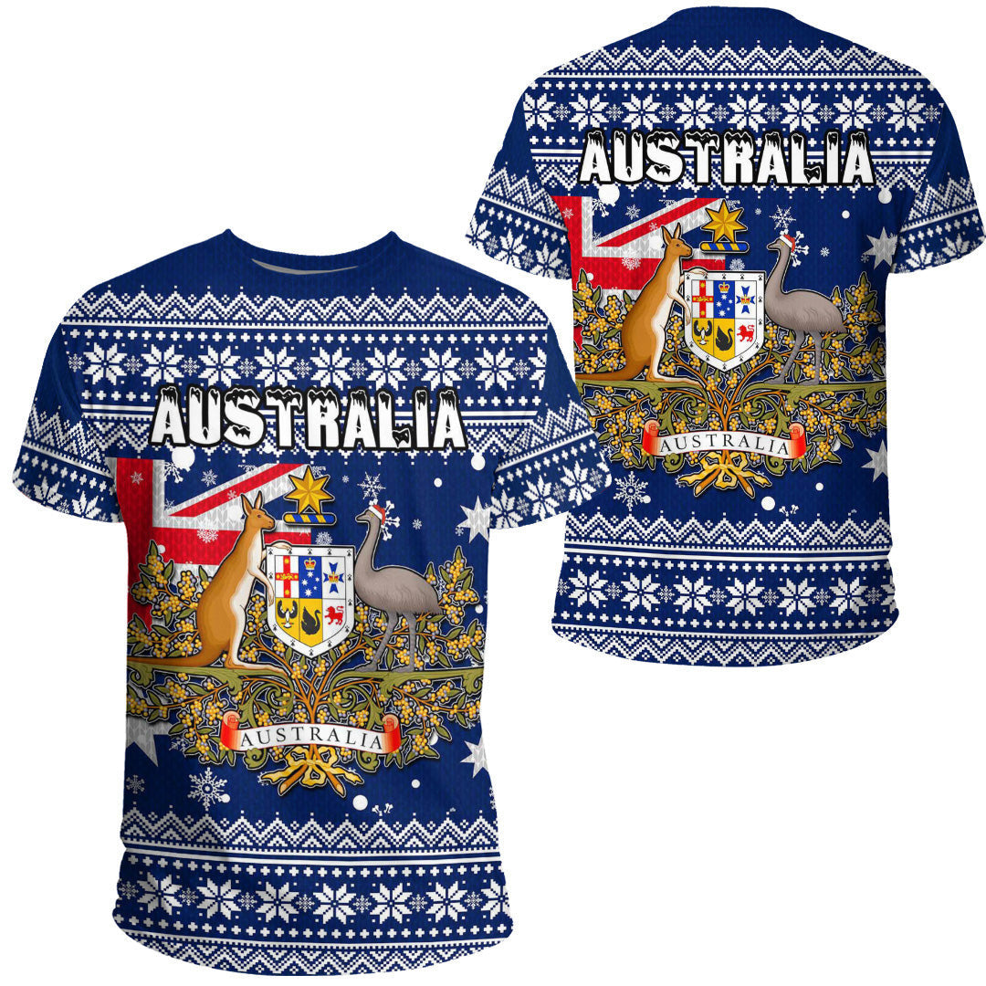 Clothing Australia Christmas T Shirt