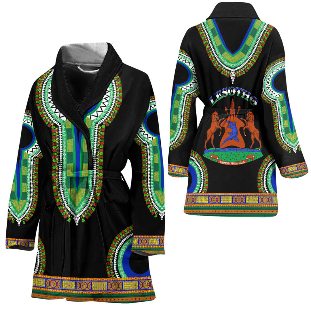 Clothing Lesotho Bath Robe