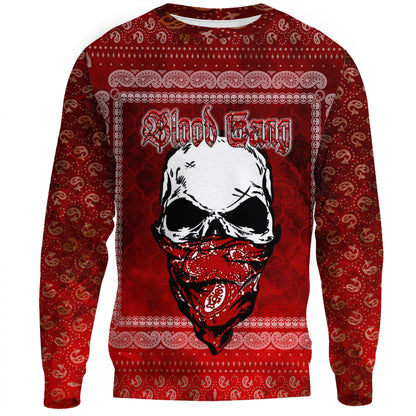 Clothing Blood Gang Sweatshirts