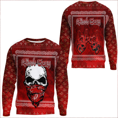 Clothing Blood Gang Sweatshirts