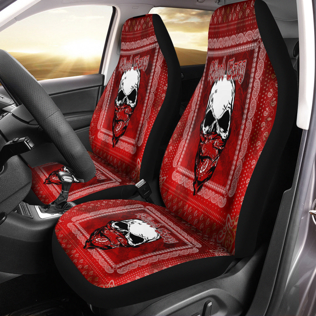Maori 2021 Car Seat Covers Purple Aotearoa Tattoo