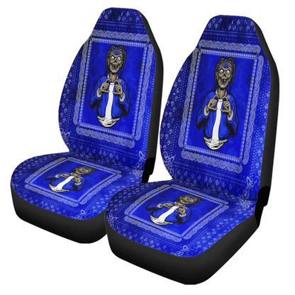 Car Seat Covers Crips Skull Gang Car Seat Covers