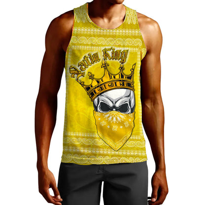 Clothing Latin King Tank Top