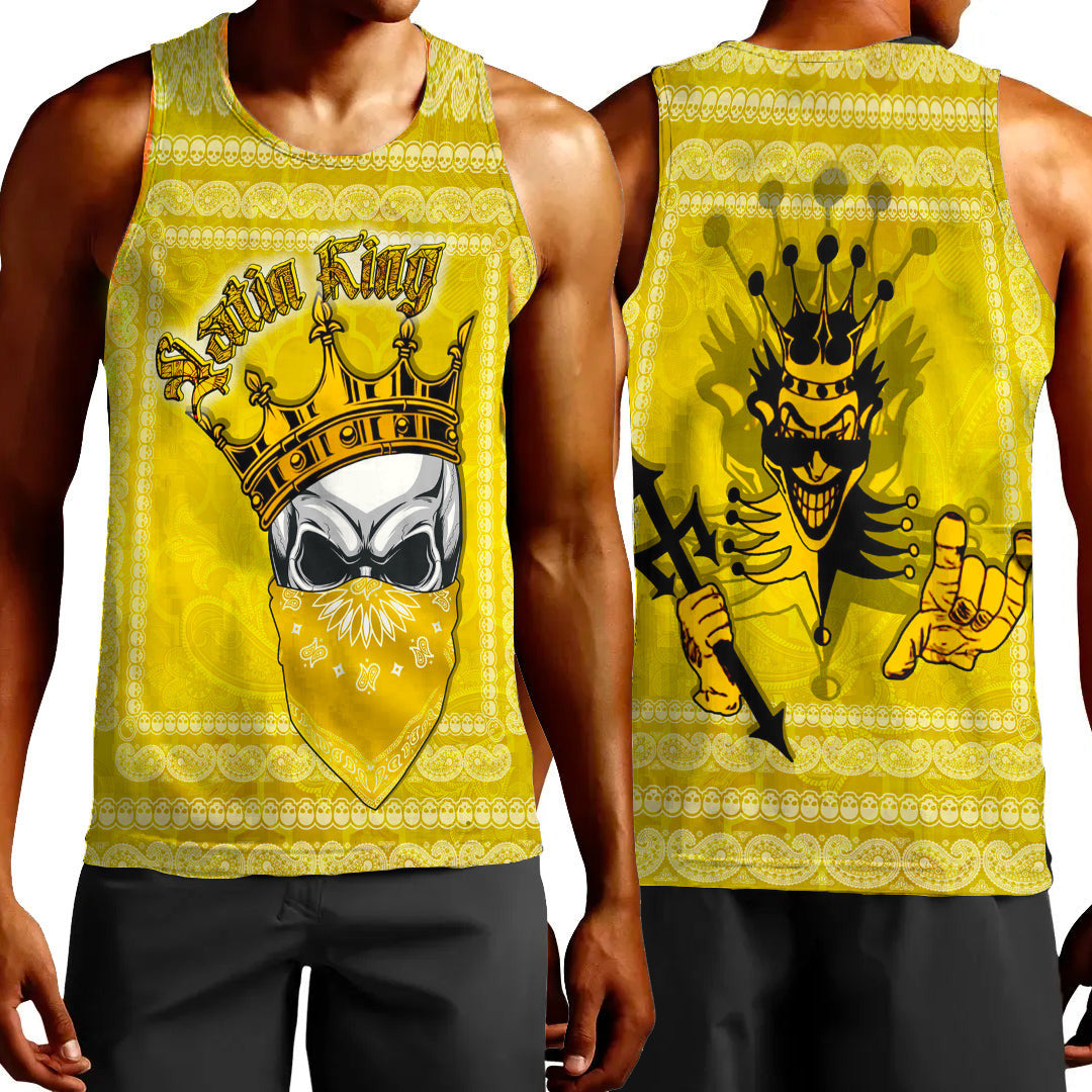 Clothing Latin King Tank Top
