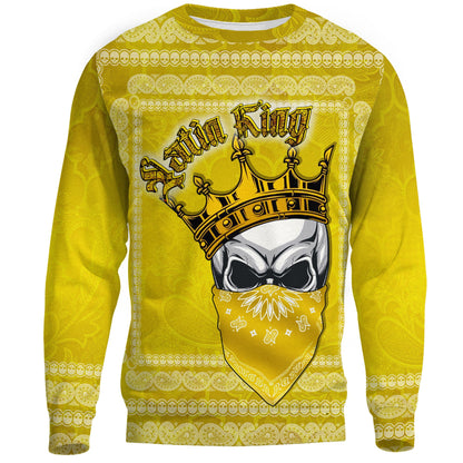 Clothing Latin King Sweatshirts