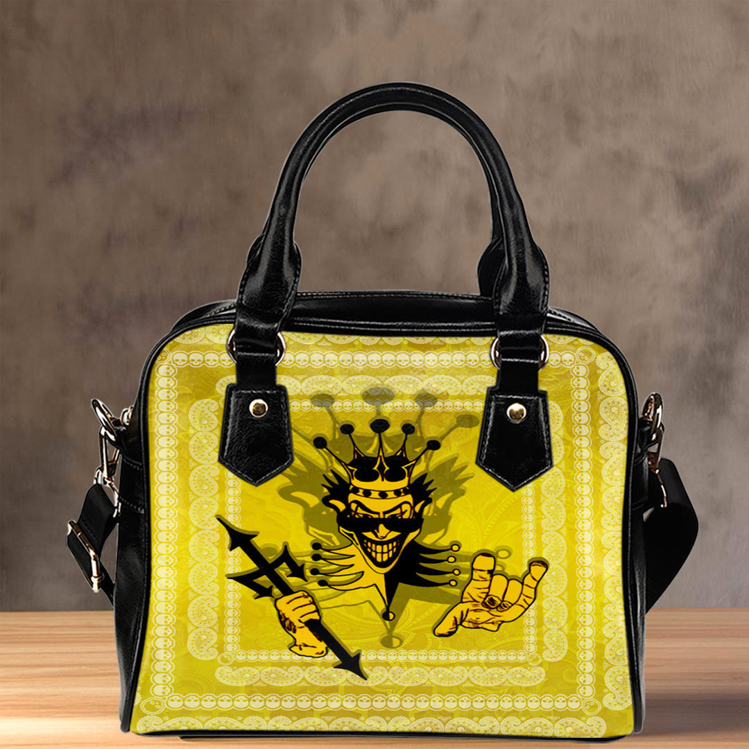 Shoulder Handbag Latin King Shoulder Handbag