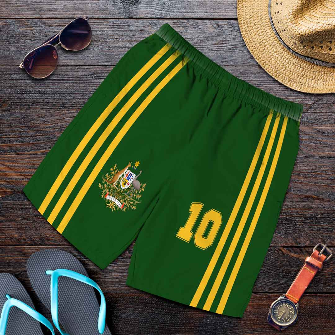 Clothing Custom Australia Sport Men Short
