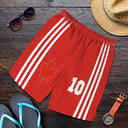 Clothing Custom Canada Sport Men Short