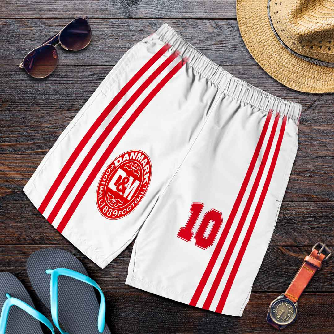 Clothing Custom Denmark Sport Men Short