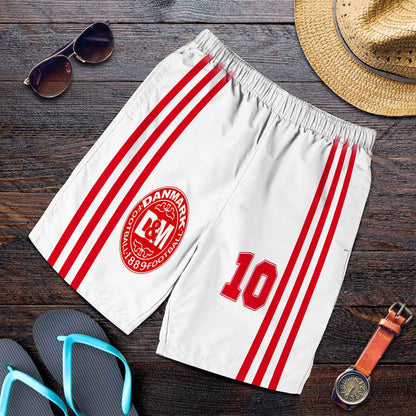 Clothing Custom Denmark Sport Men Short