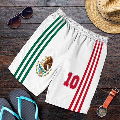 Clothing Custom Mexico Sport Men Short
