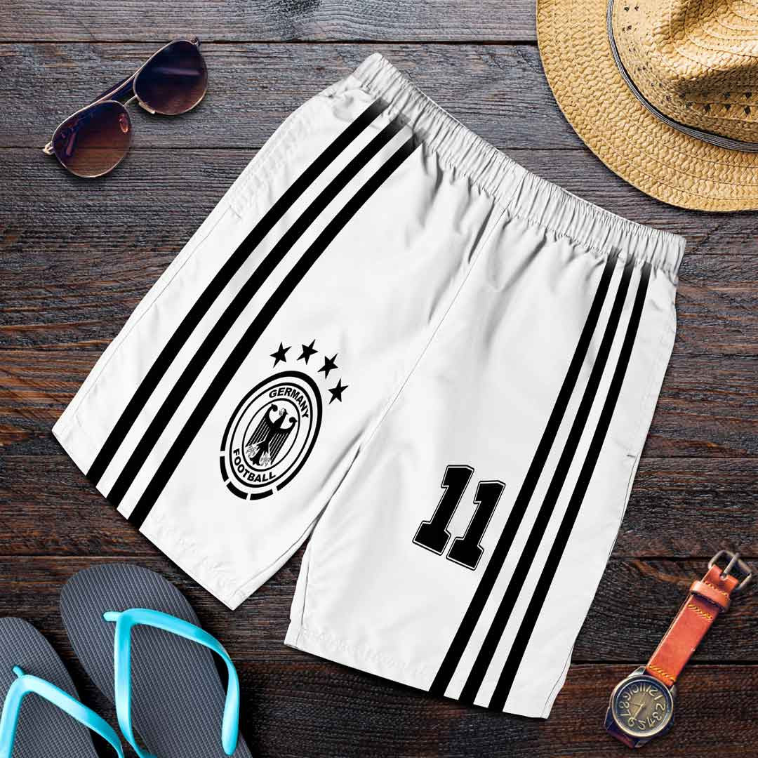 Clothing Custom Germany Sport Men Short