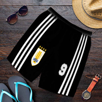 Clothing Custom Uruguay Sport Men Short