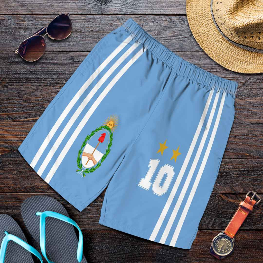 Clothing Custom Argentina Sport Men Short
