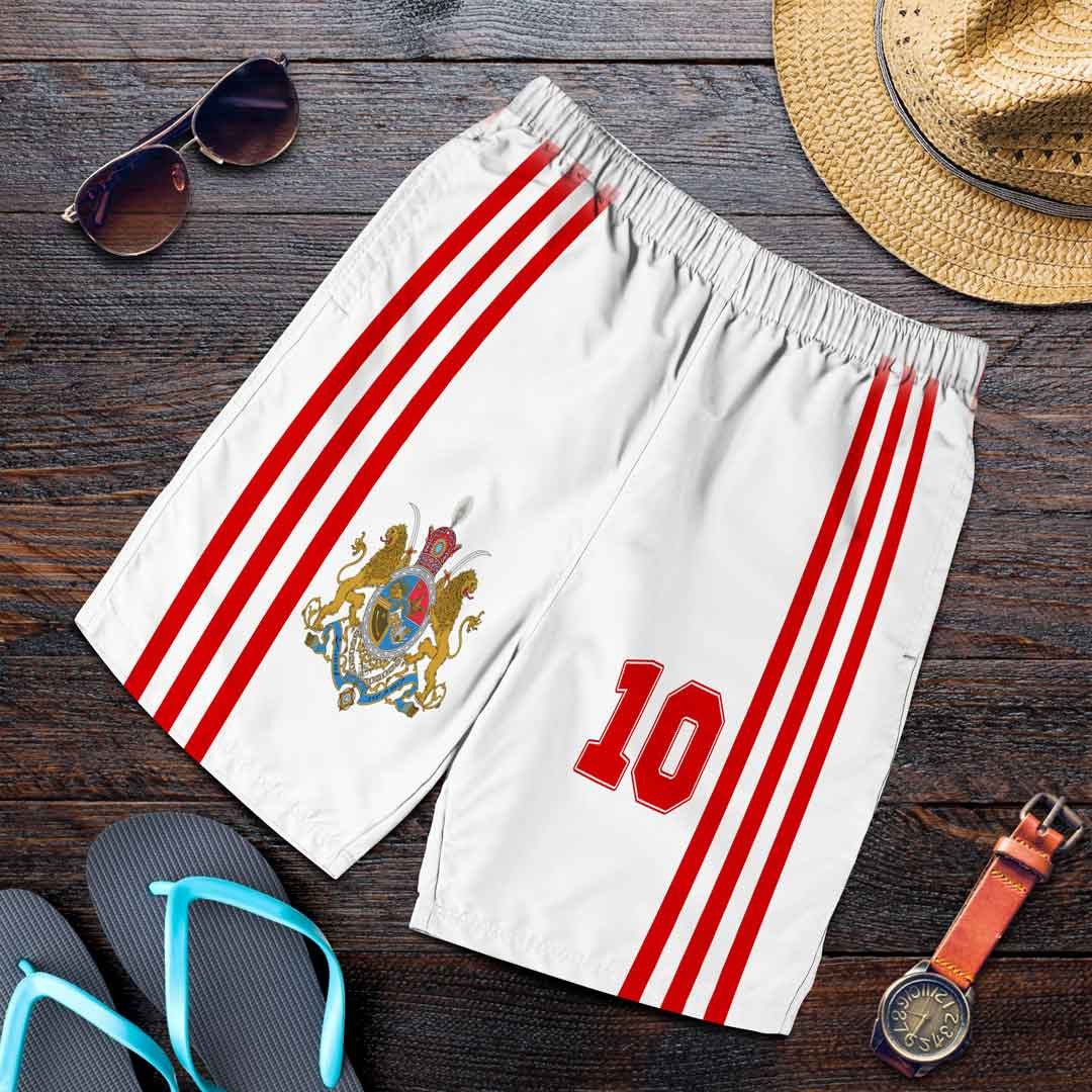 Clothing Custom Iran Sport Men Short