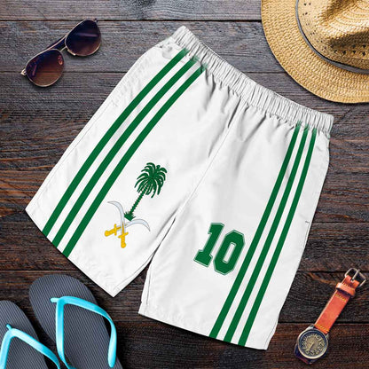Clothing Custom Saudi Arabia Sport Men Short