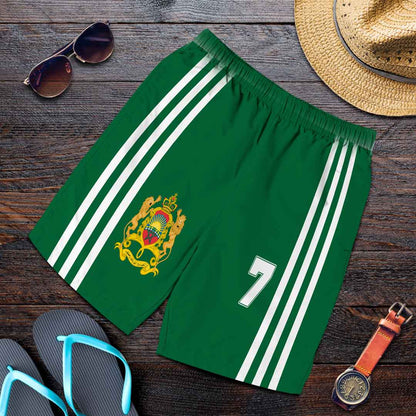 Clothing Custom Morocco Sport Men Short